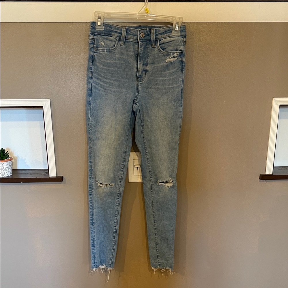 NWOT Women's American Eagle size 0 Jeans
